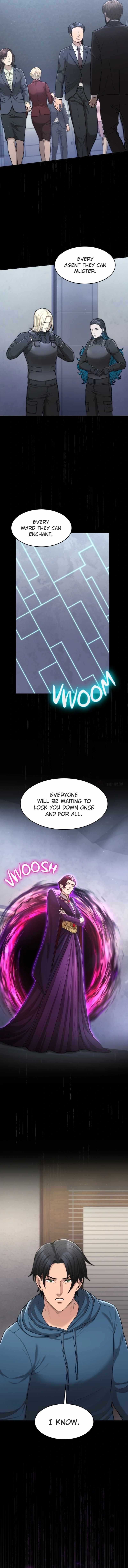 Paranoid Mage Chapter 55 15